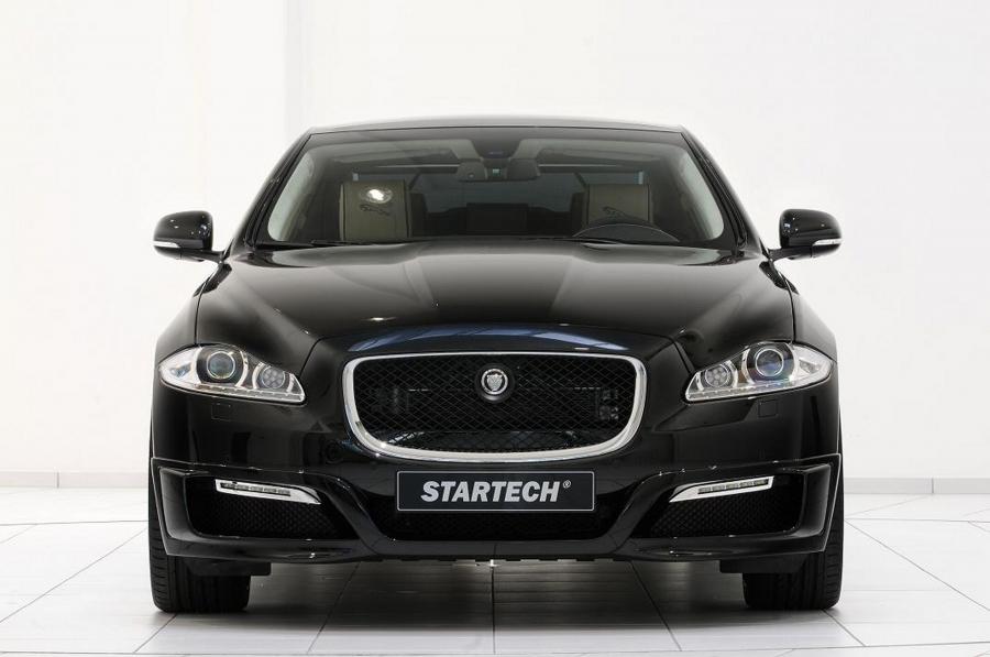  Jaguar XJ by Startech 2011 года  (фото 35 из 48)